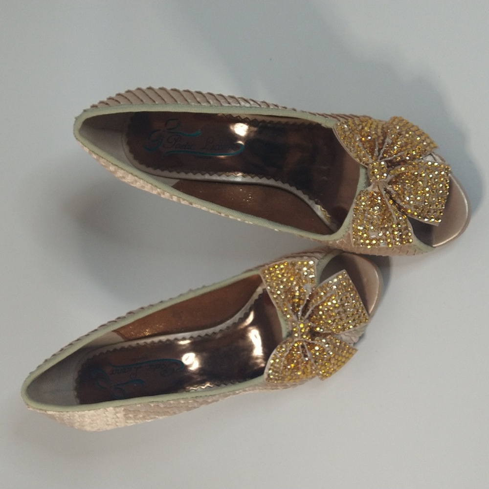 Poetic License Spectacle Champagne M080